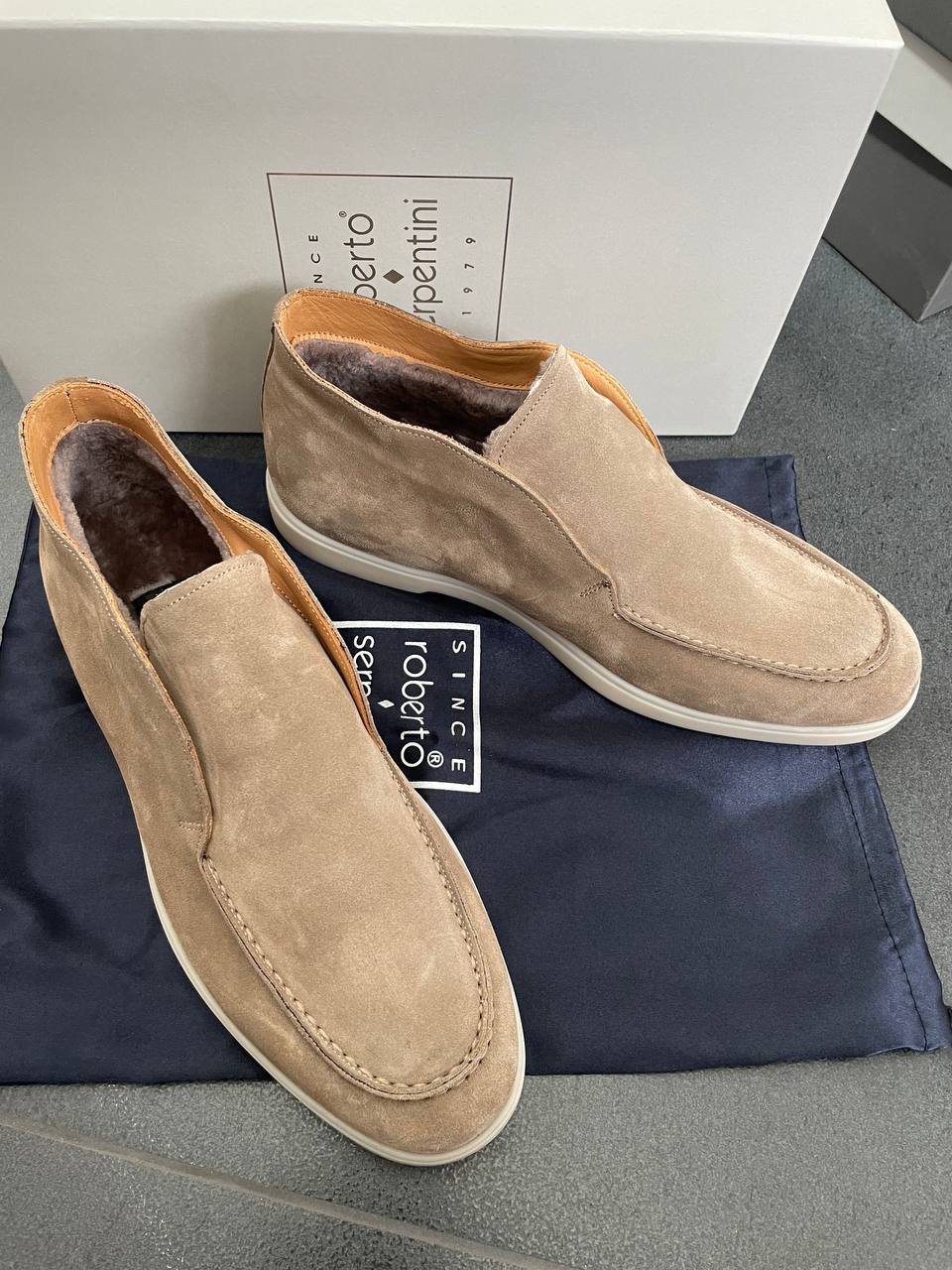 Фото Roberto Serpentini