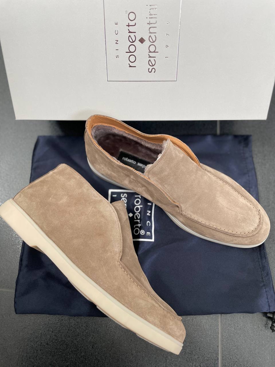 Фото Roberto Serpentini