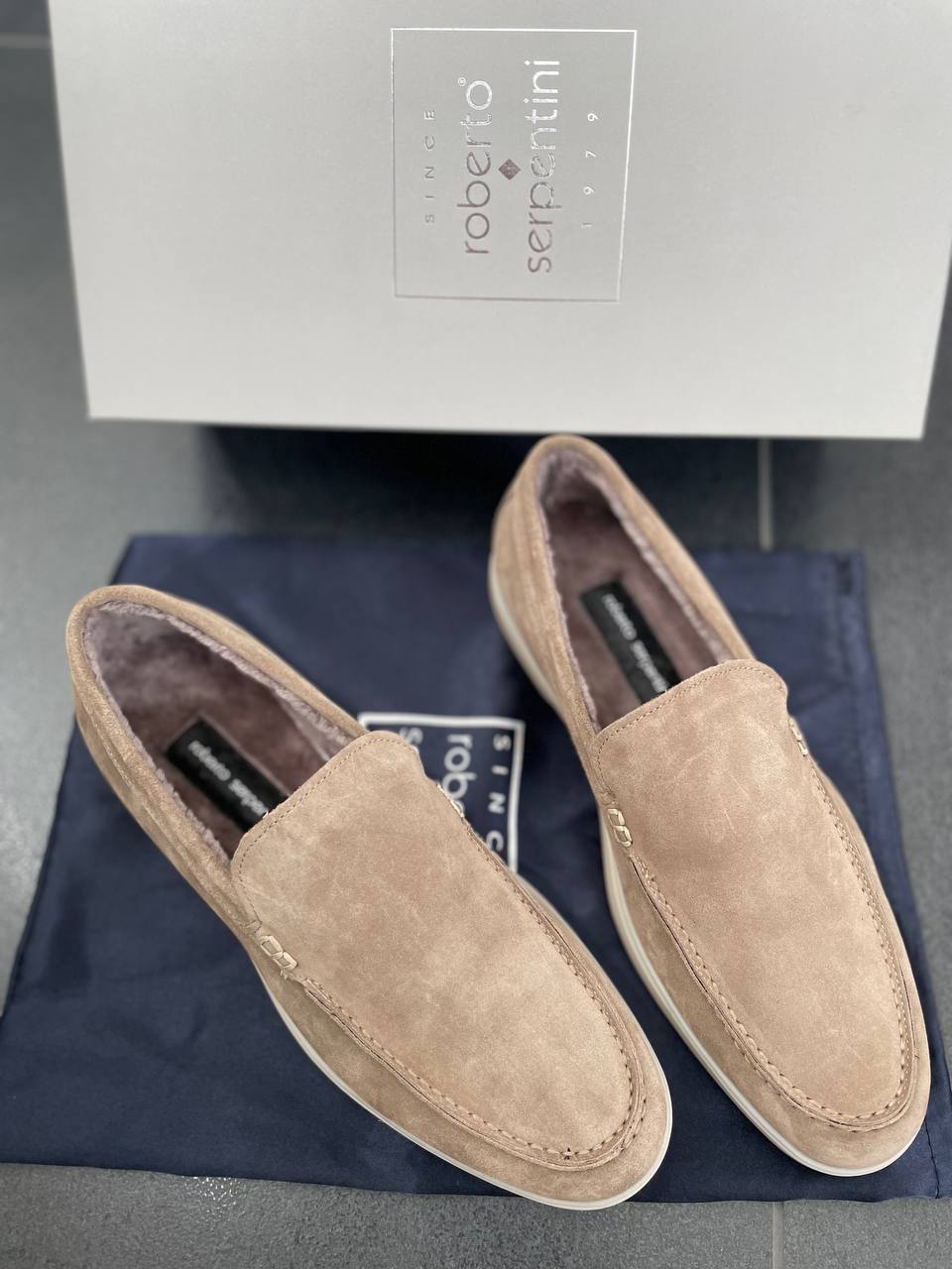 Фото Roberto Serpentini