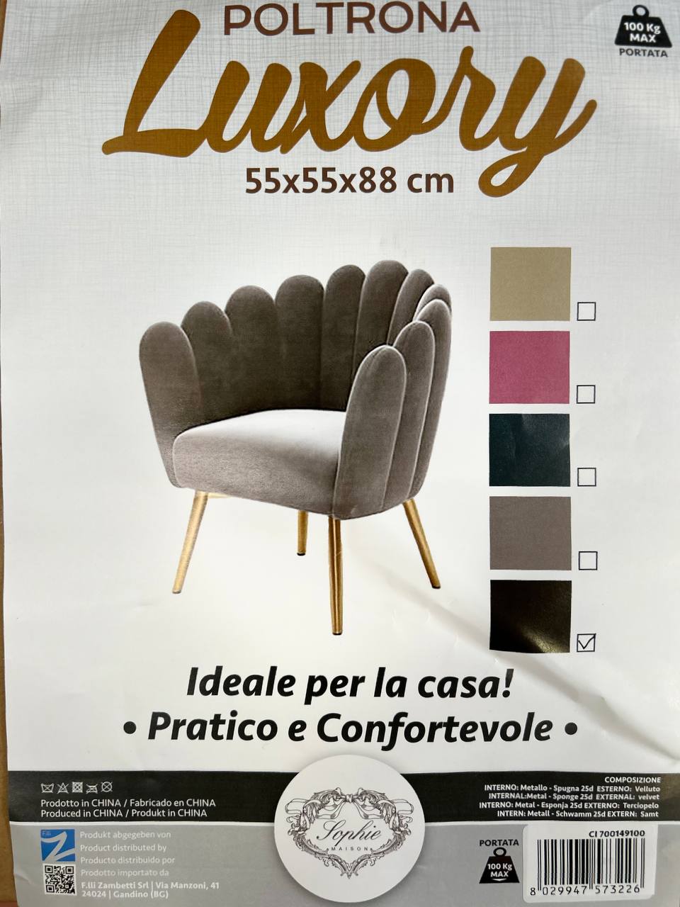 Фото Pezzoli