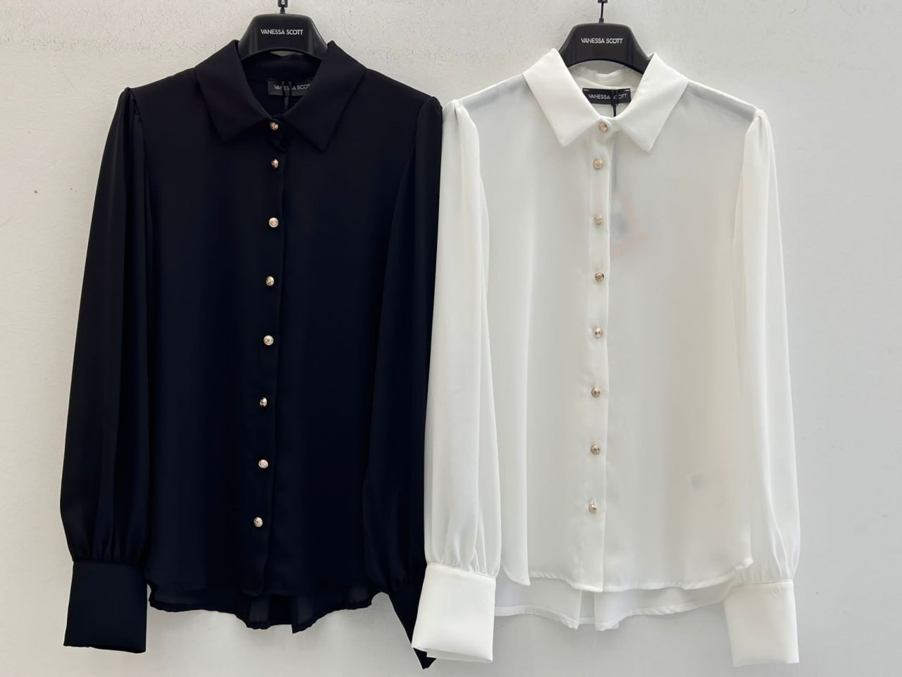 Фото Vanessa Scott