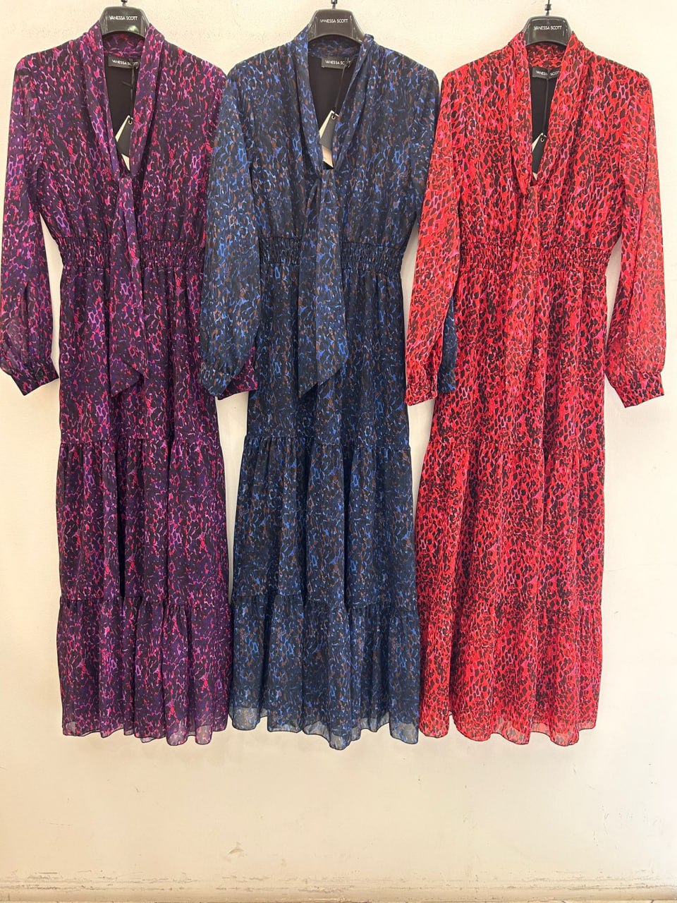 Фото Vanessa Scott