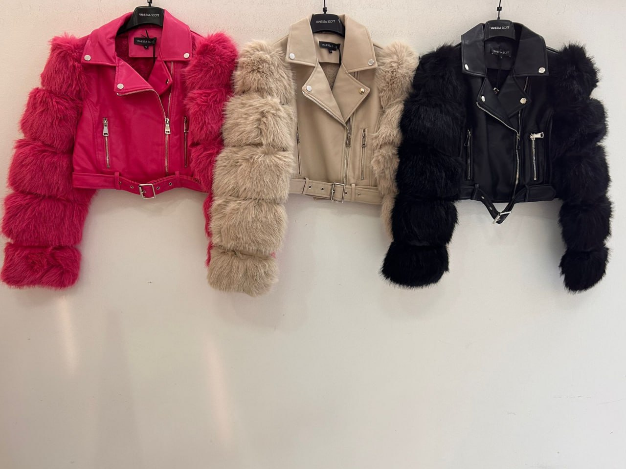 Фото Vanessa Scott