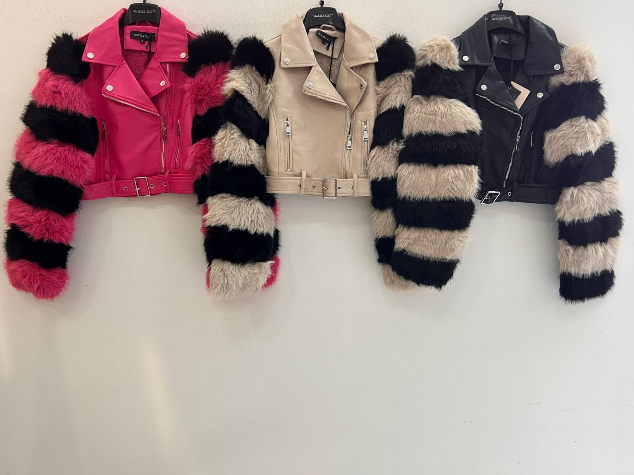 Фото Vanessa Scott