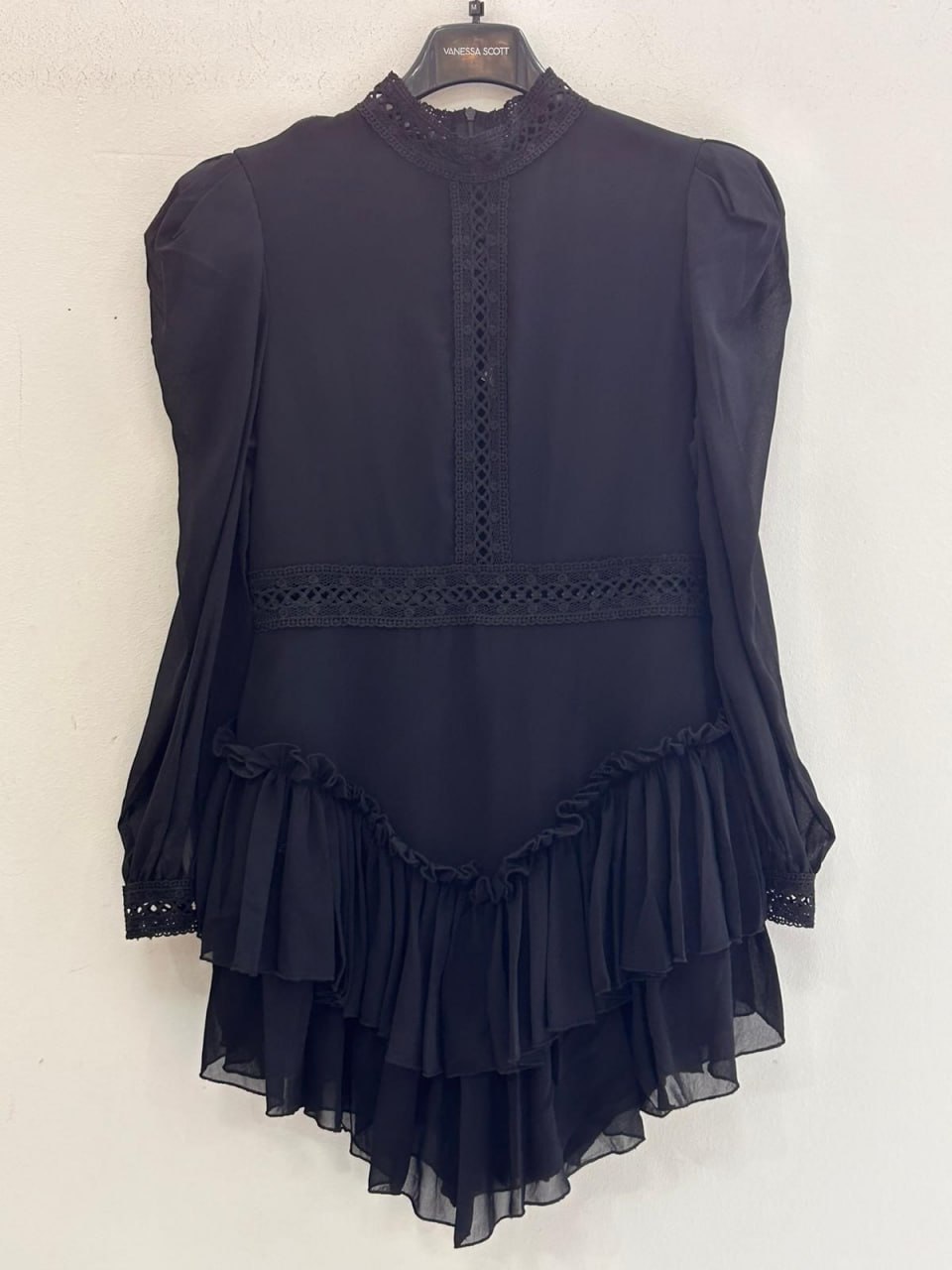 Фото Vanessa Scott