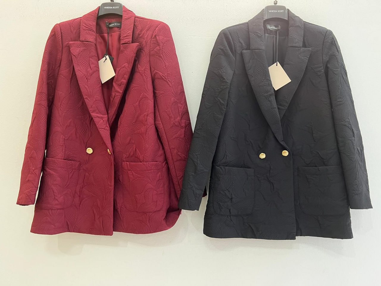 Фото Vanessa Scott