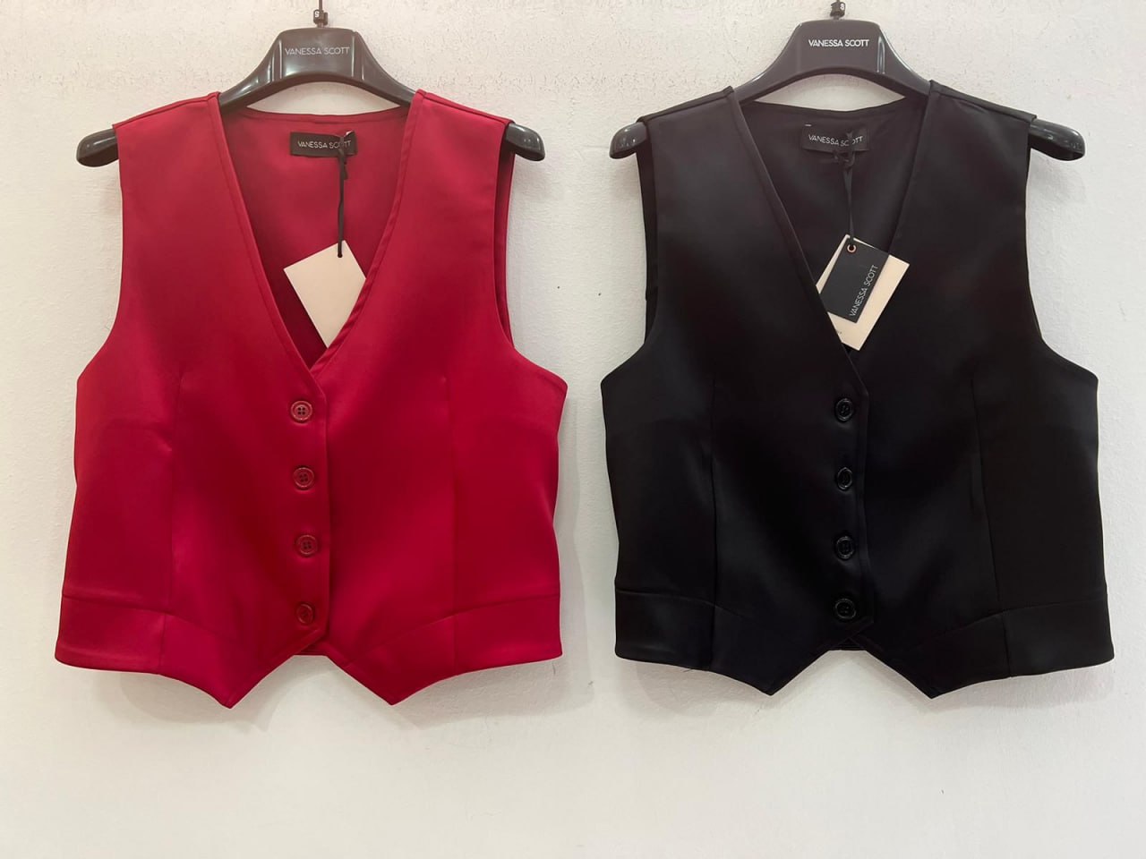 Фото Vanessa Scott