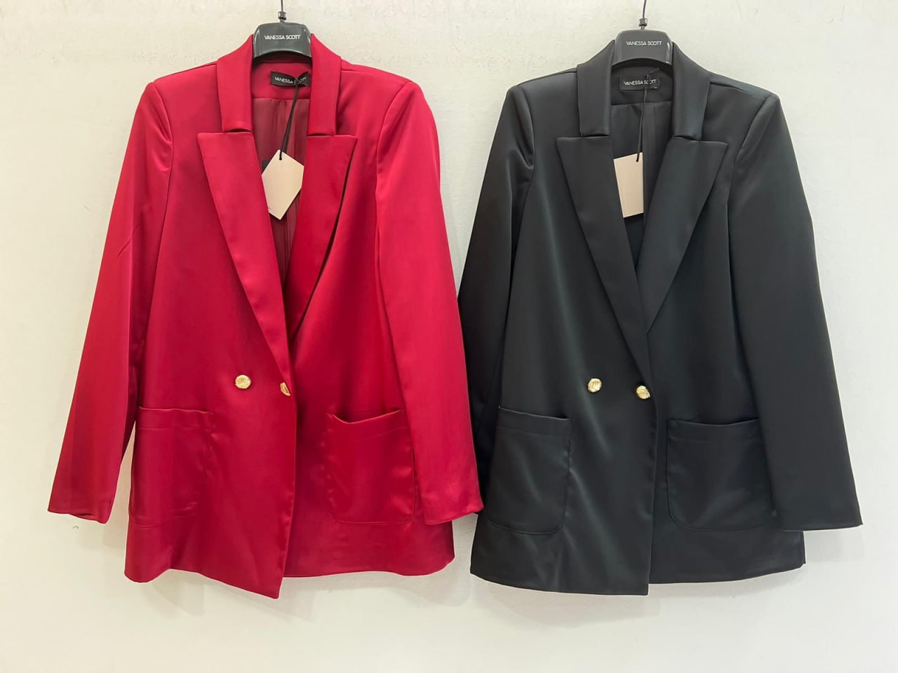 Фото Vanessa Scott