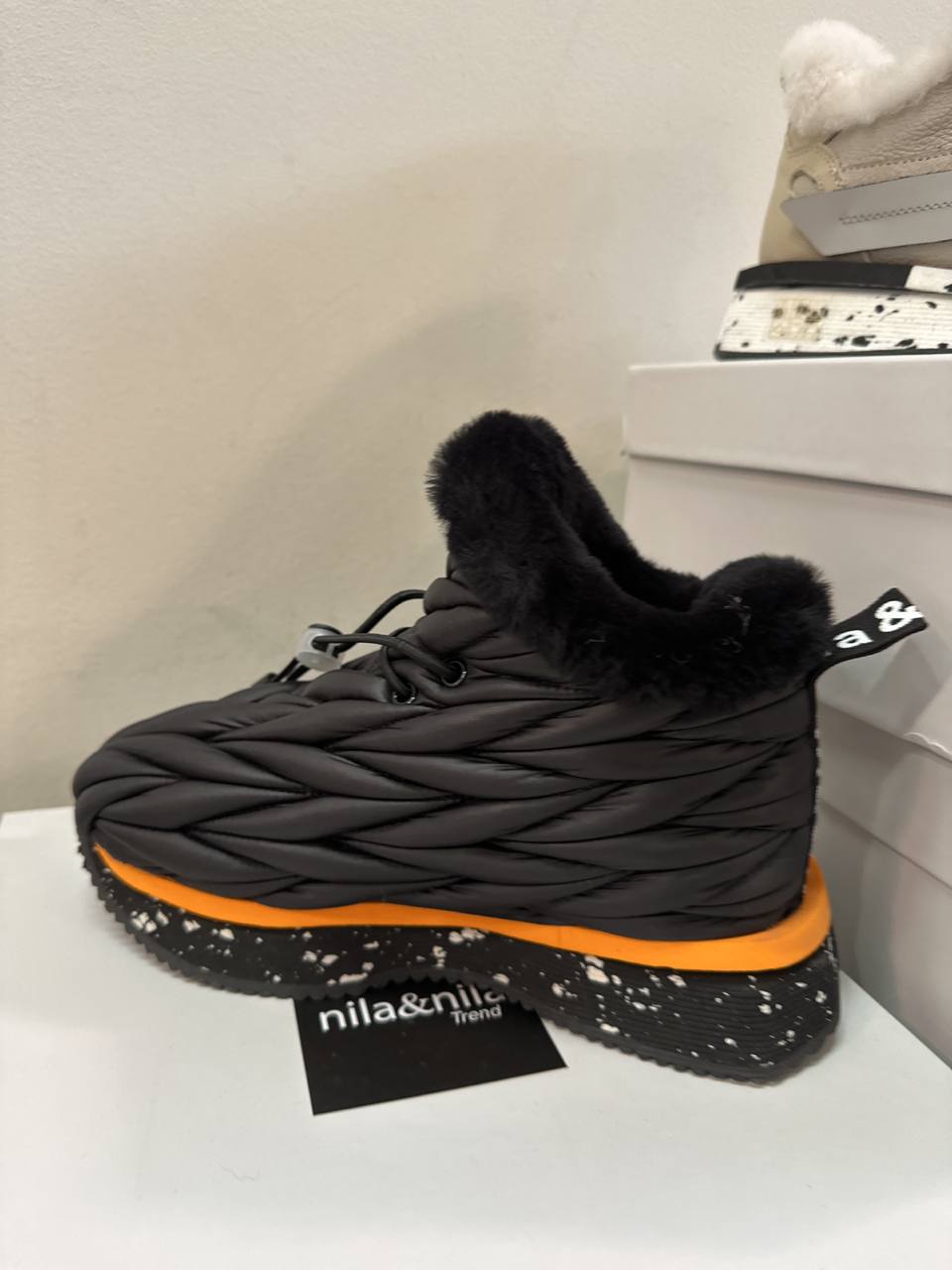 Фото Nila Nila - Обувь