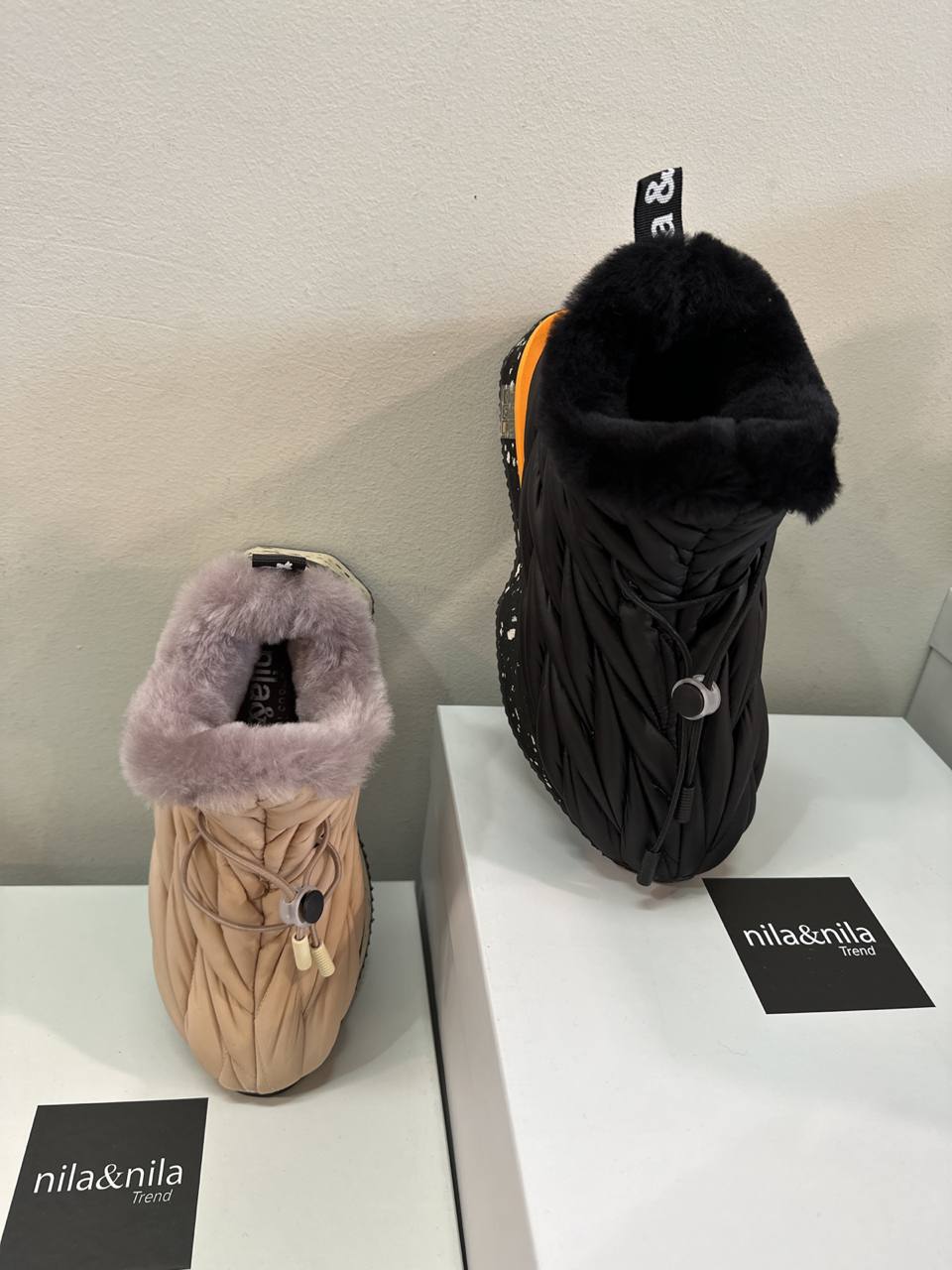 Фото Nila Nila - Обувь