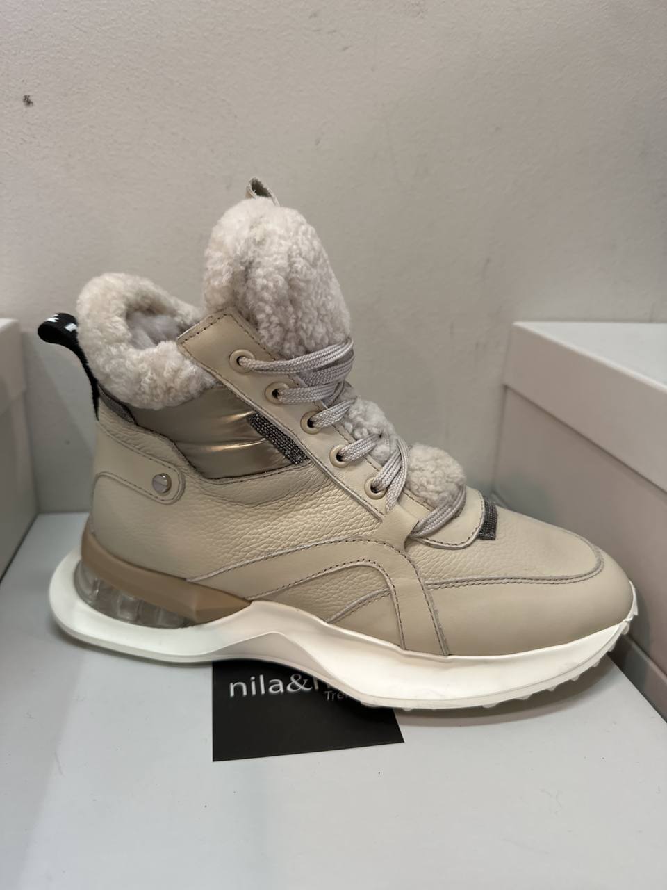 Фото Nila Nila - Обувь