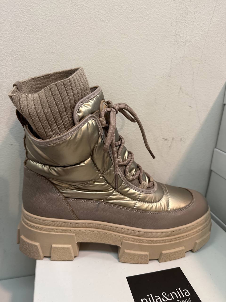 Фото Nila Nila - Обувь