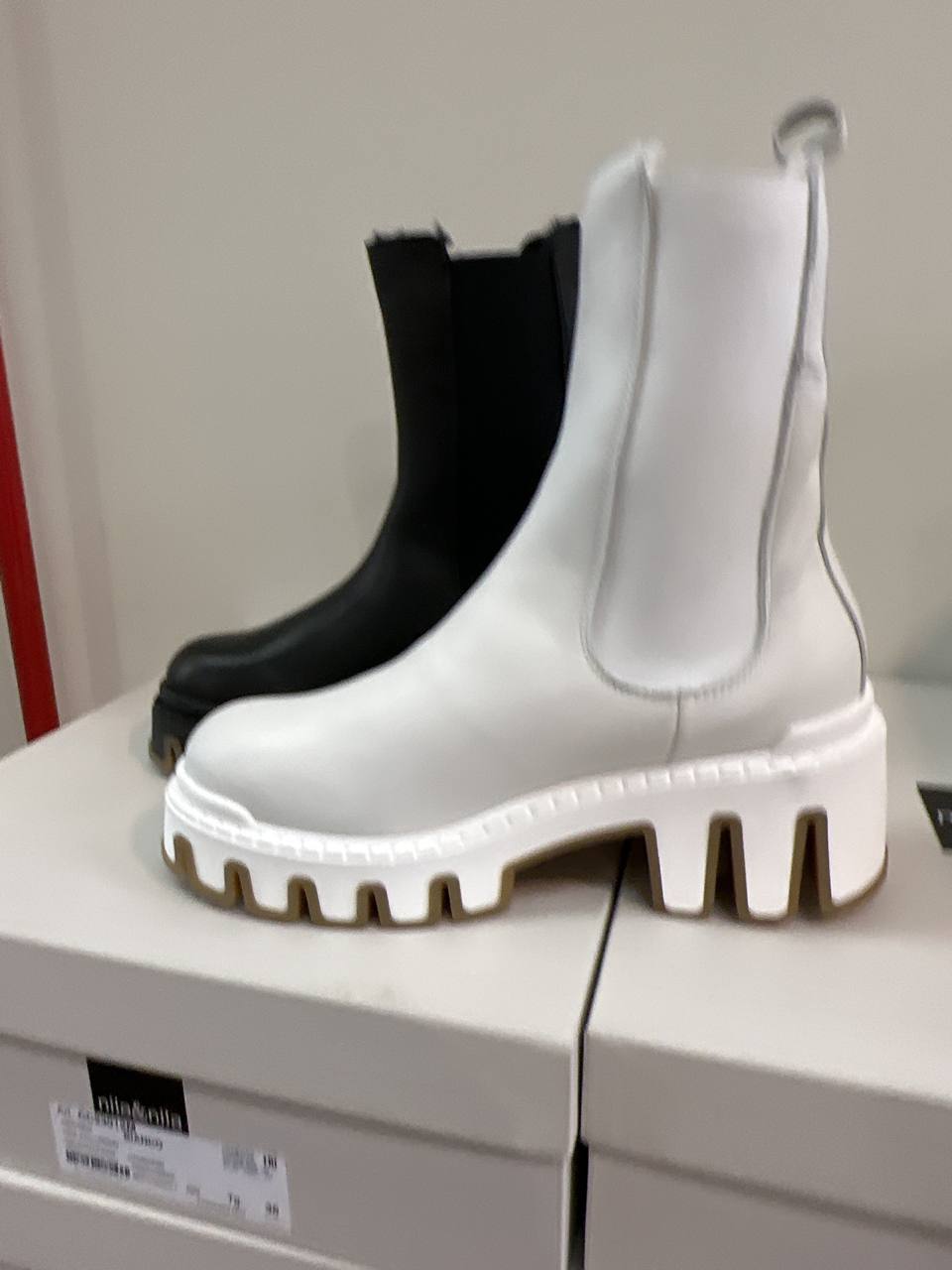 Фото Nila Nila - Обувь