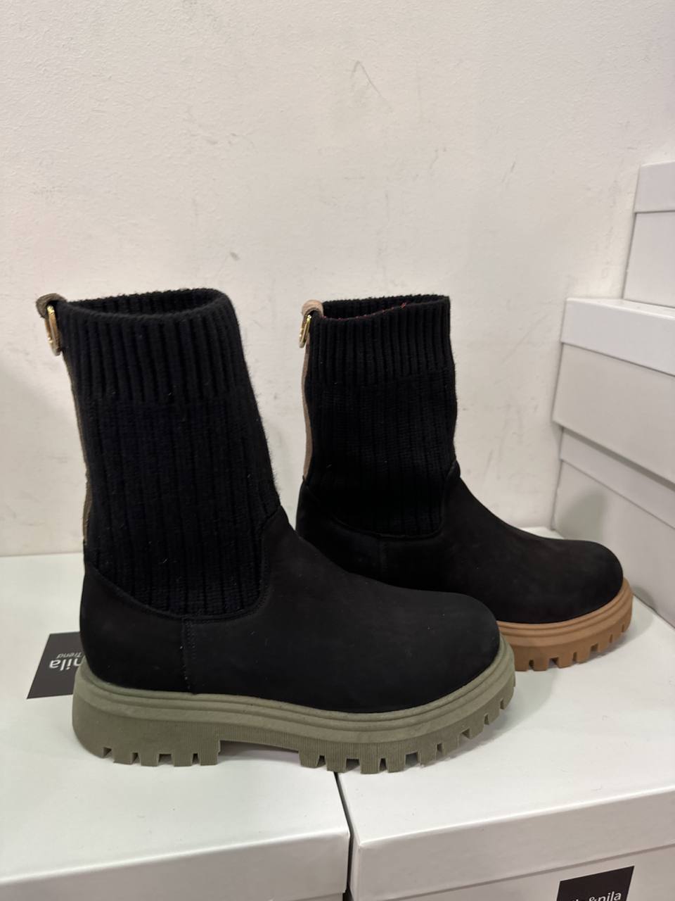 Фото Nila Nila - Обувь