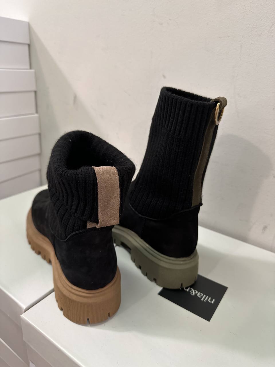 Фото Nila Nila - Обувь