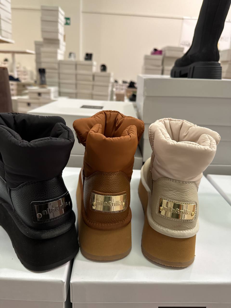 Фото Nila Nila - Обувь