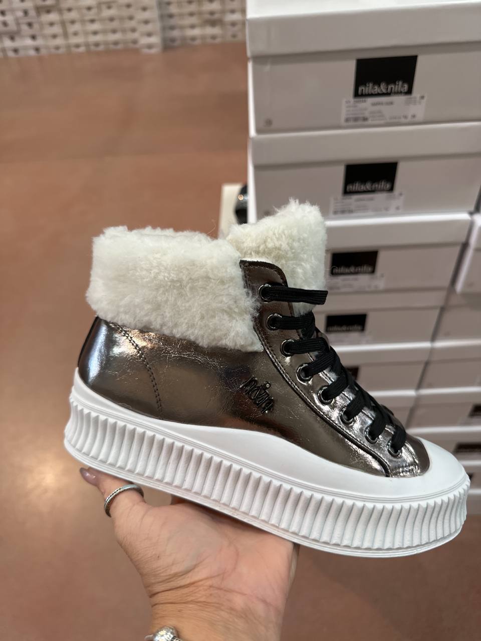 Фото Nila Nila - Обувь