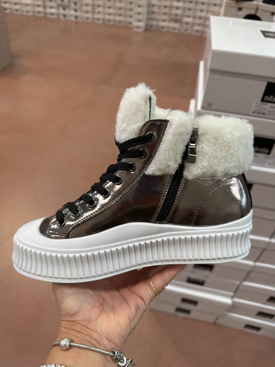 Фото Nila Nila - Обувь