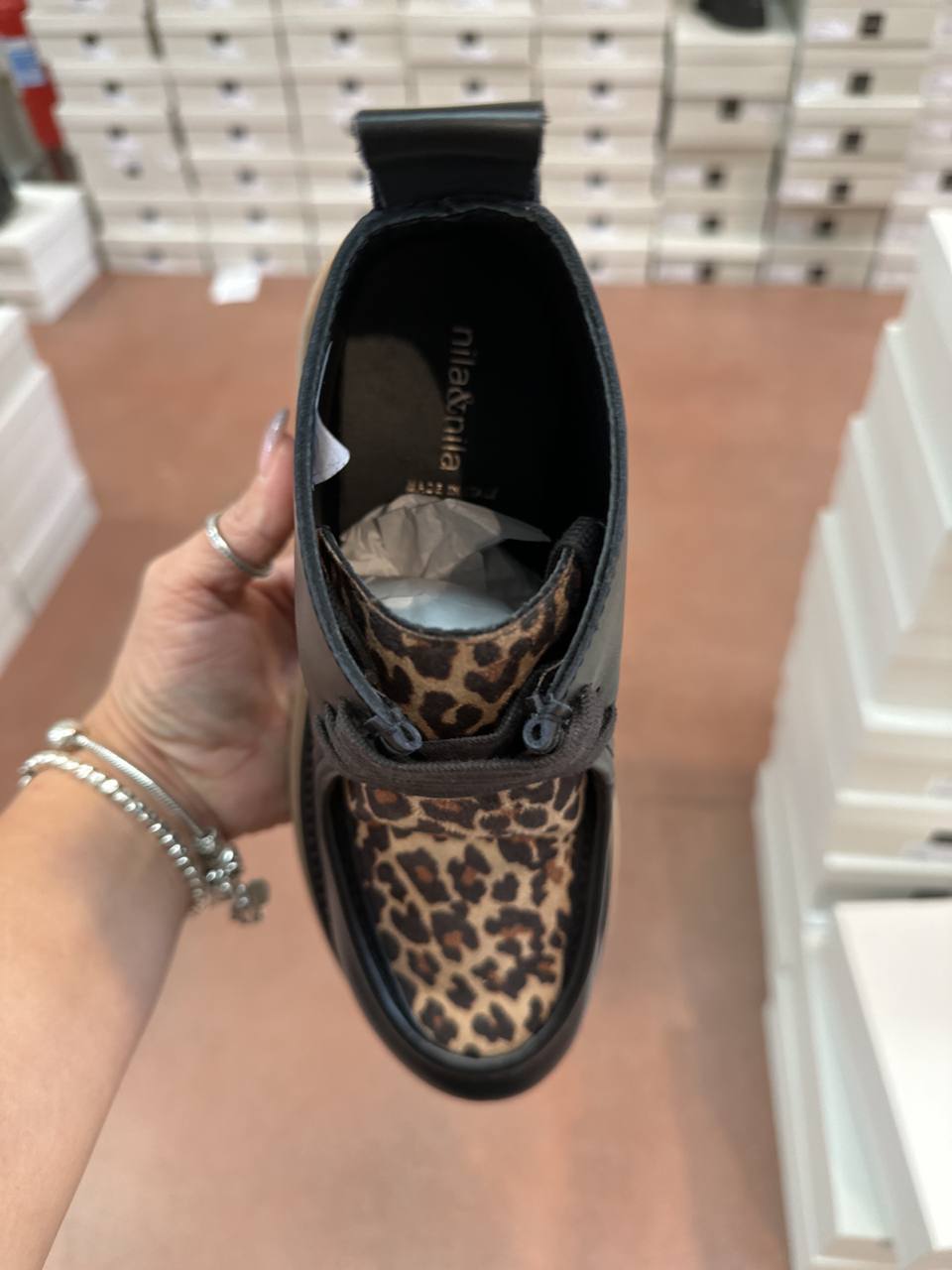 Фото Nila Nila - Обувь