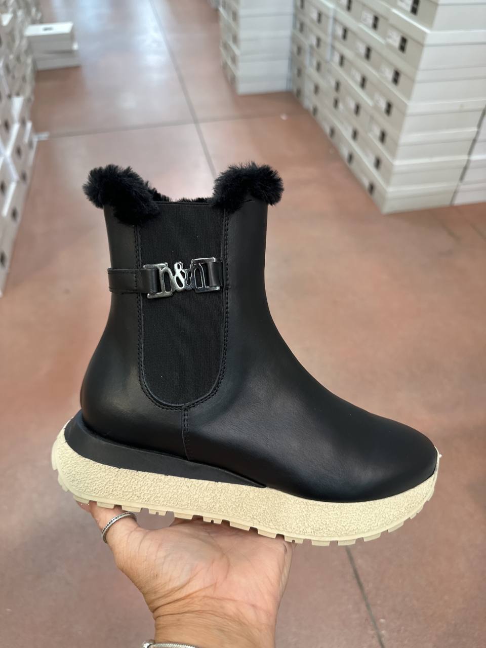 Фото Nila Nila - Обувь