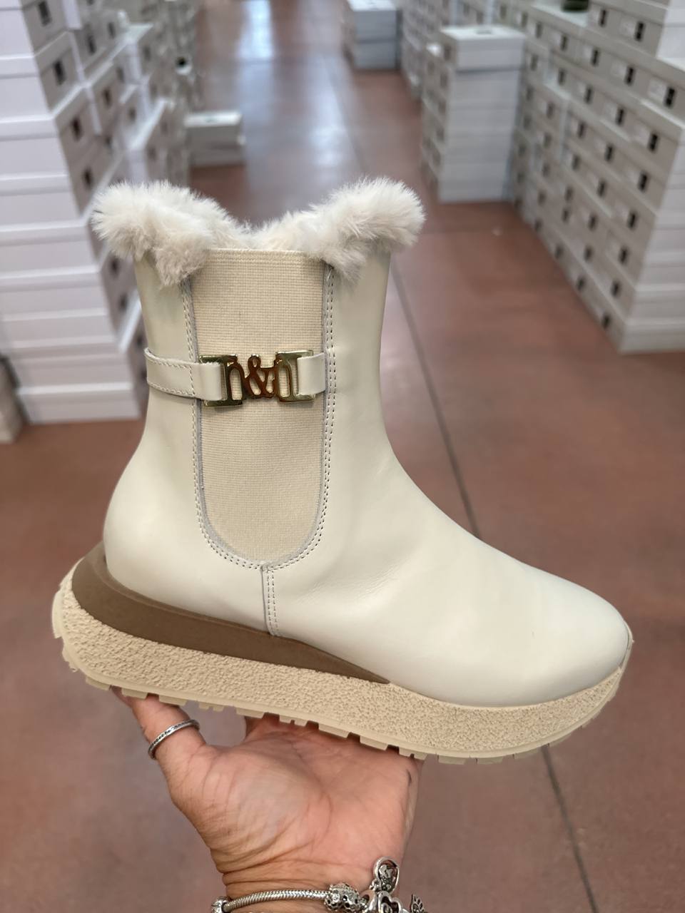 Фото Nila Nila - Обувь