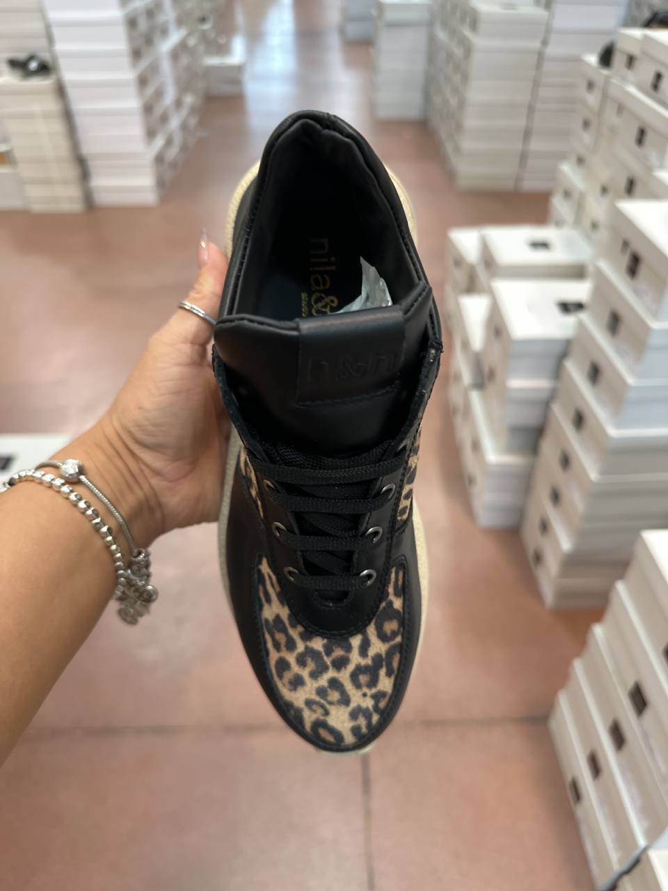 Фото Nila Nila - Обувь