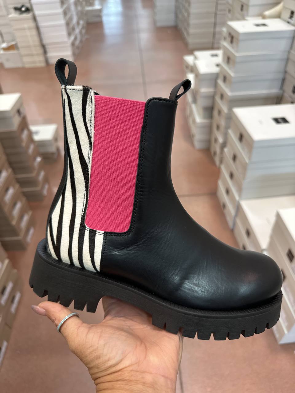 Фото Nila Nila - Обувь