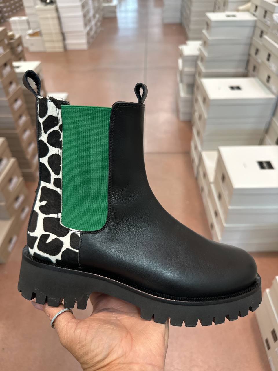 Фото Nila Nila - Обувь