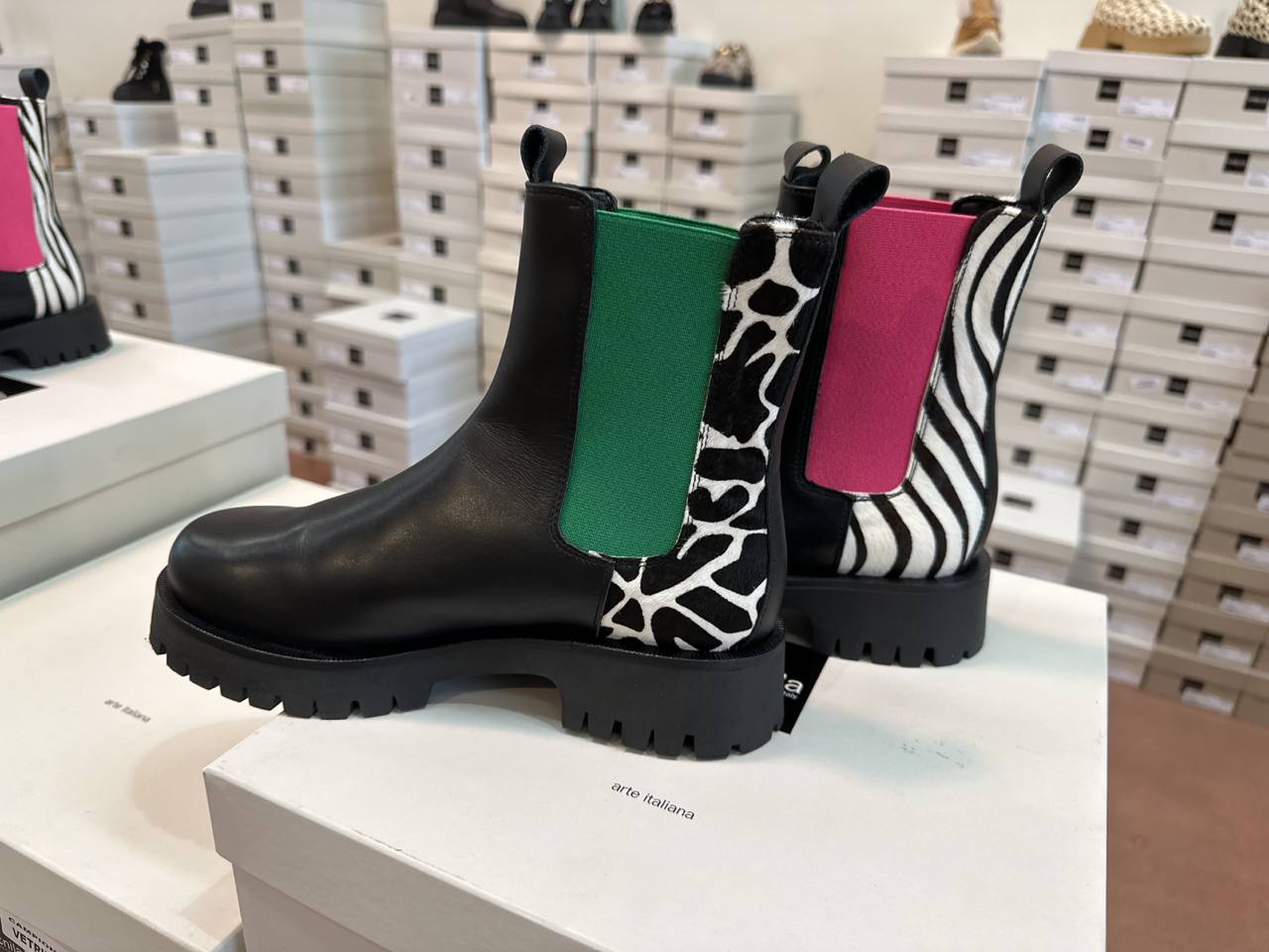 Фото Nila Nila - Обувь