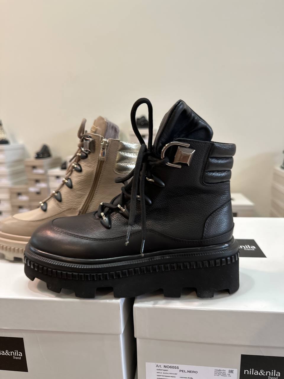 Фото Nila Nila - Обувь