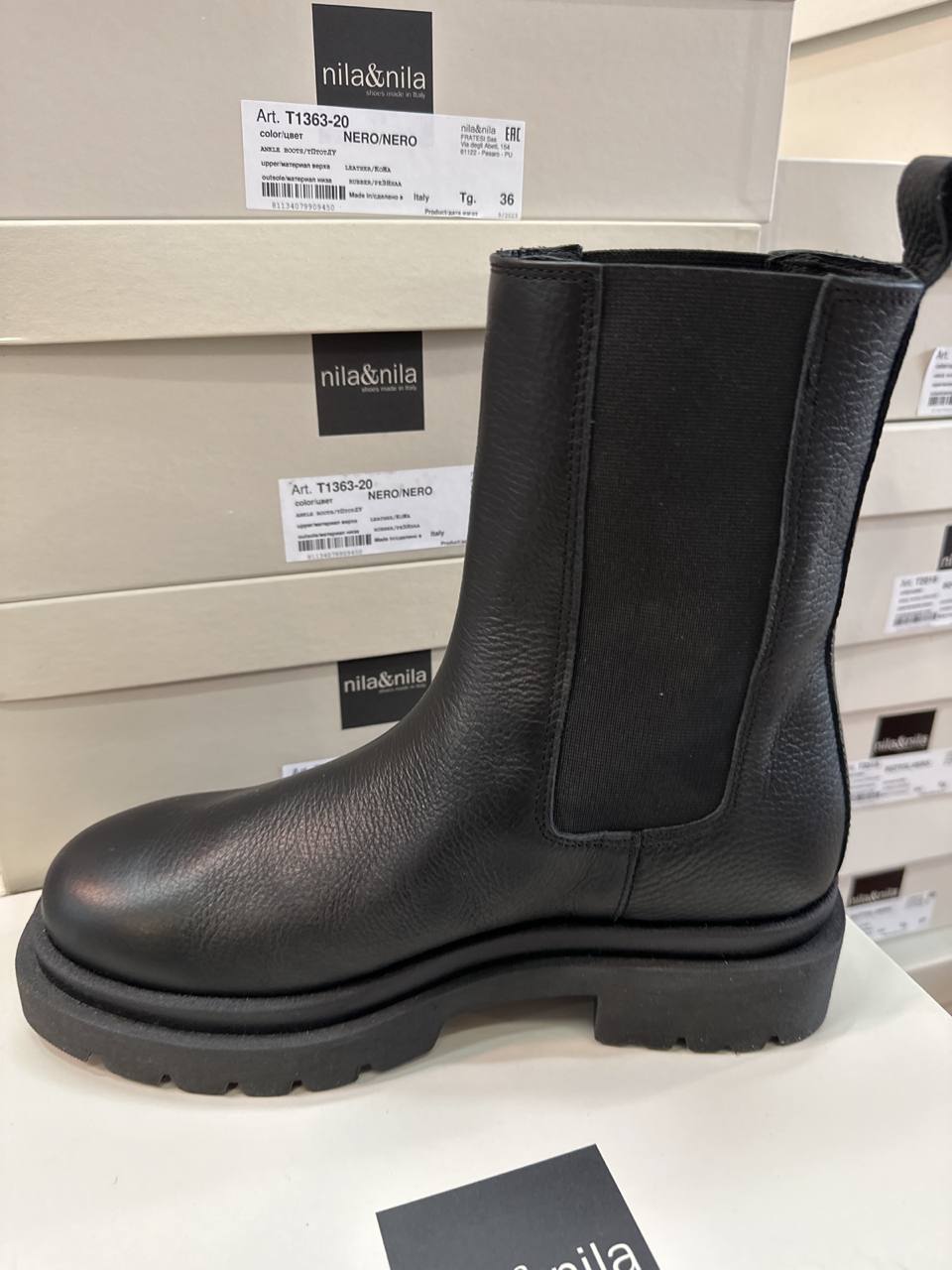 Фото Nila Nila - Обувь