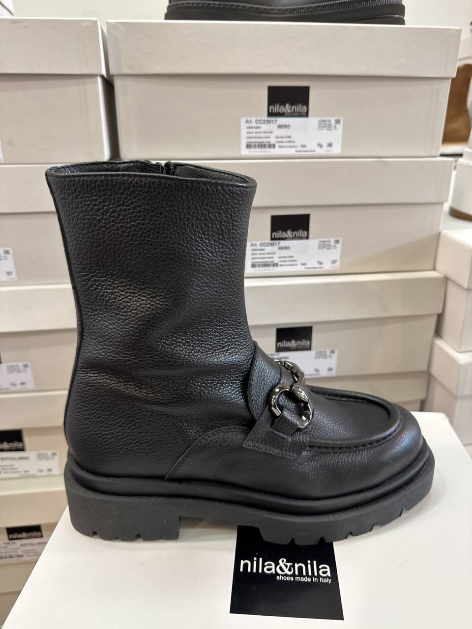 Фото Nila Nila - Обувь