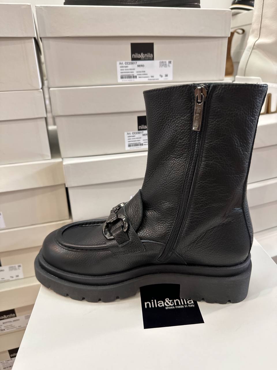 Фото Nila Nila - Обувь