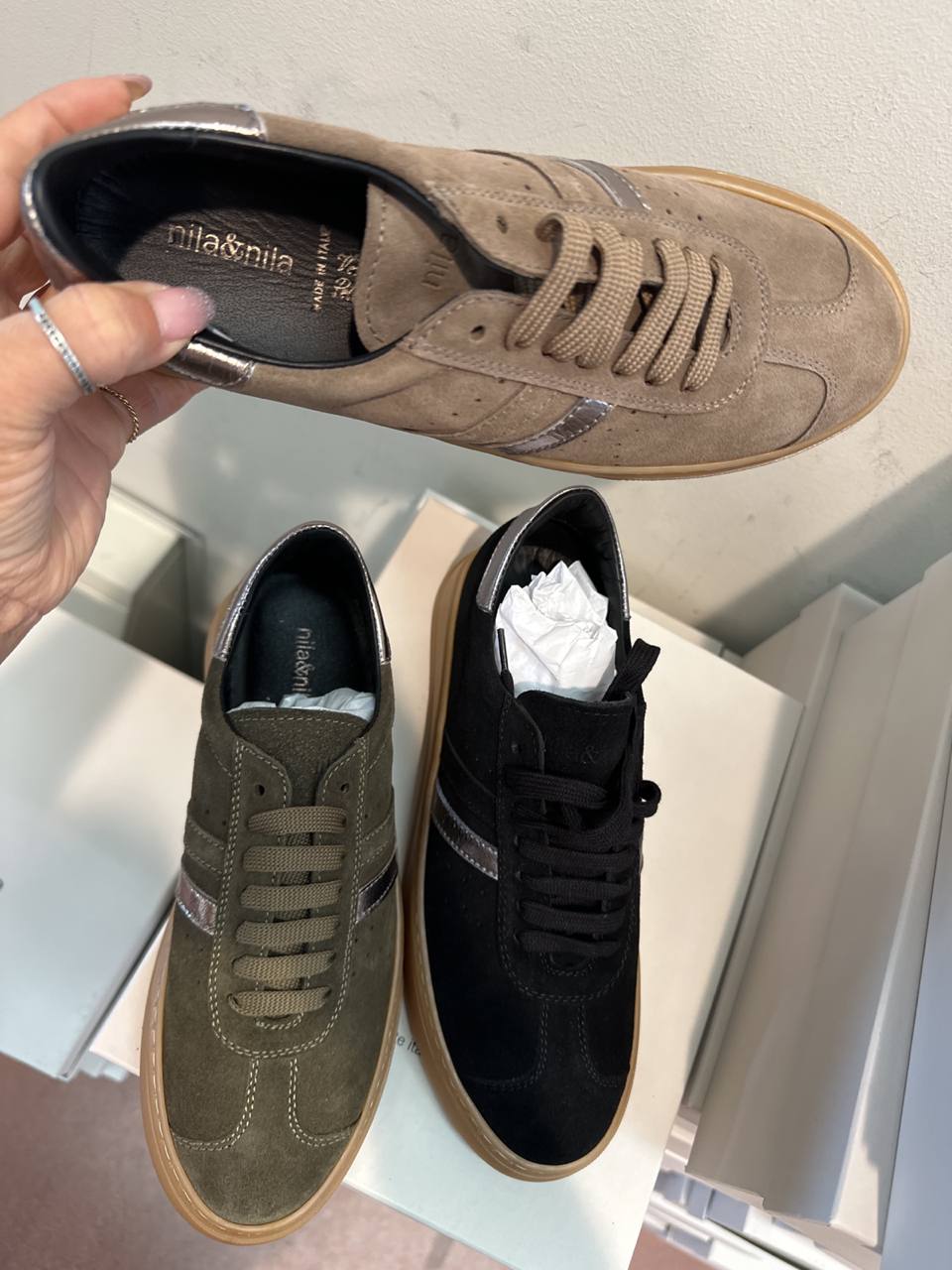 Фото Nila Nila - Обувь