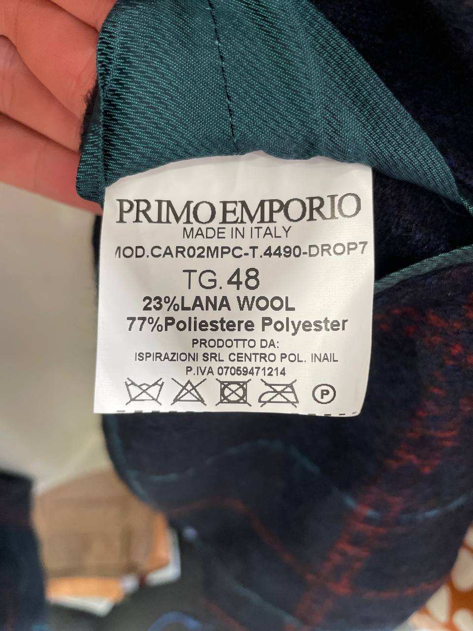 Фото Primo Emporio