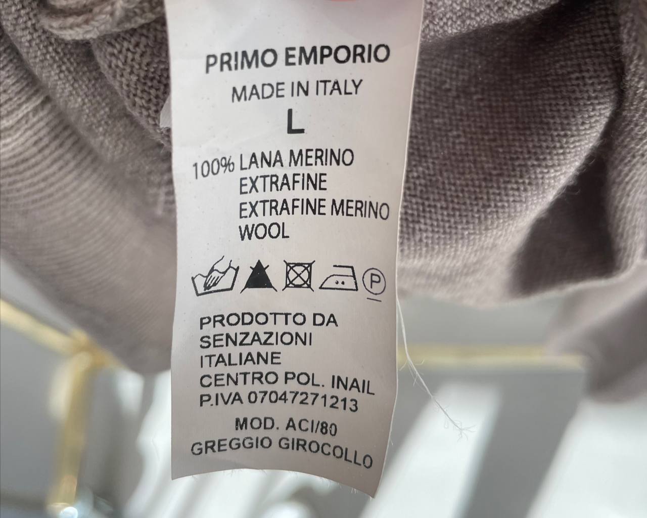 Фото Primo Emporio