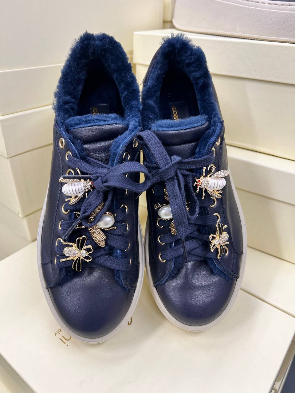 Фото Roberto Serpentini