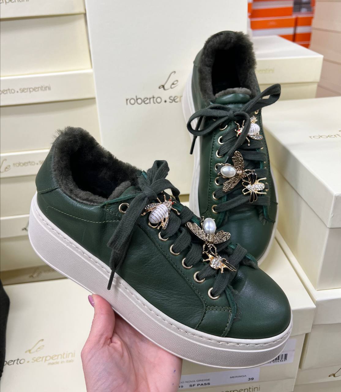 Фото Roberto Serpentini