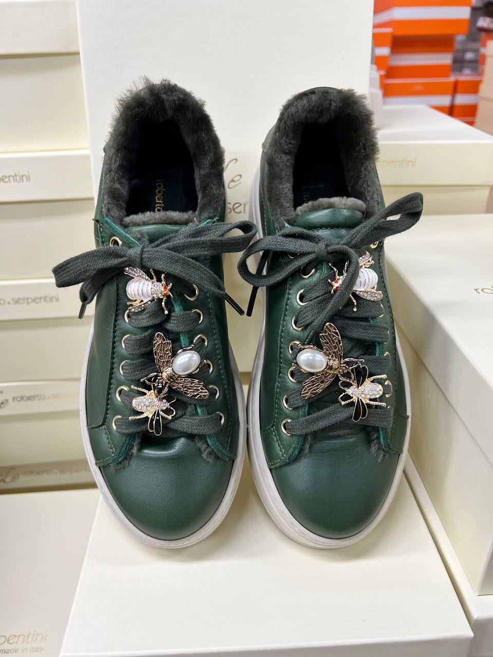 Фото Roberto Serpentini