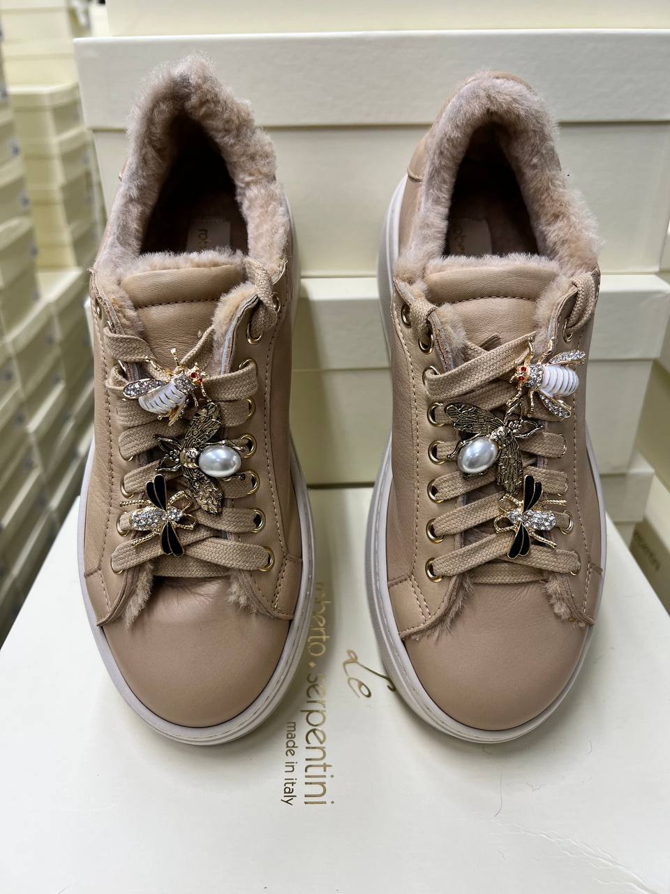 Фото Roberto Serpentini