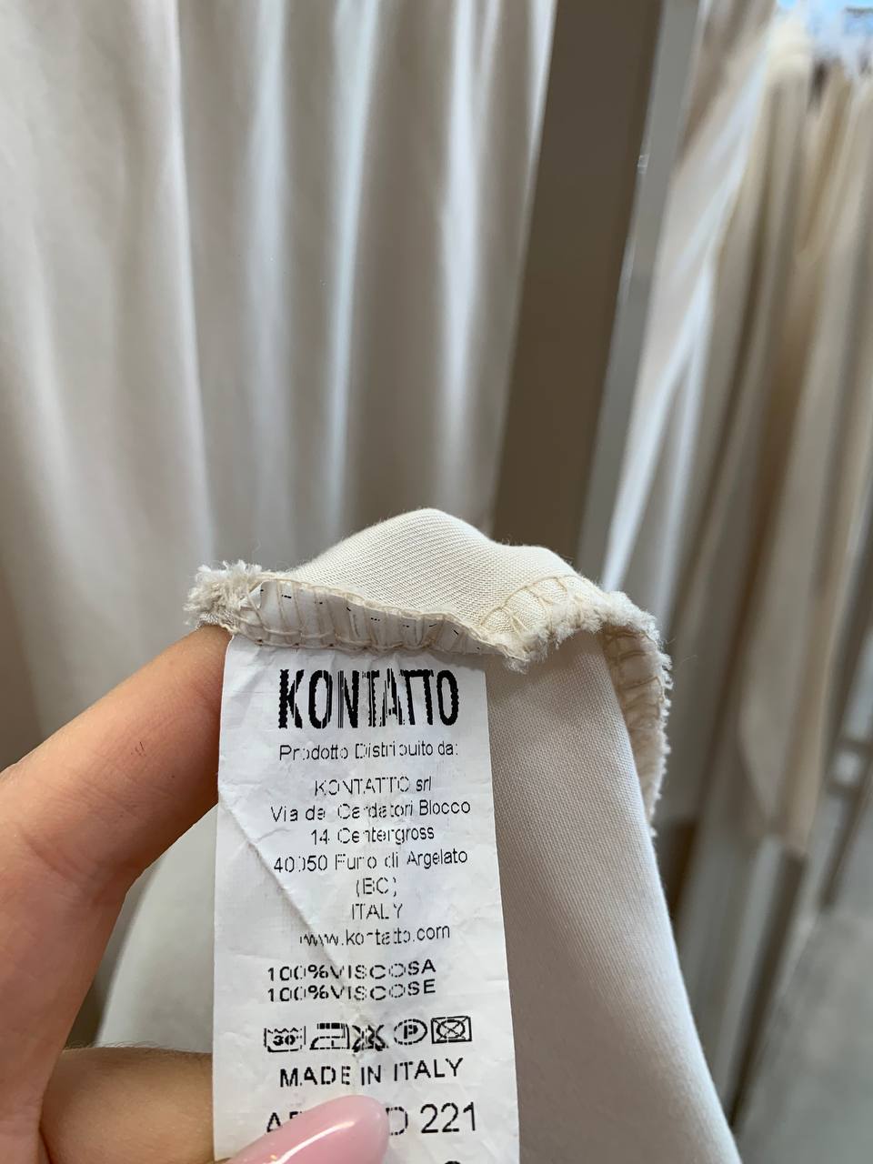 Фото Kontatto