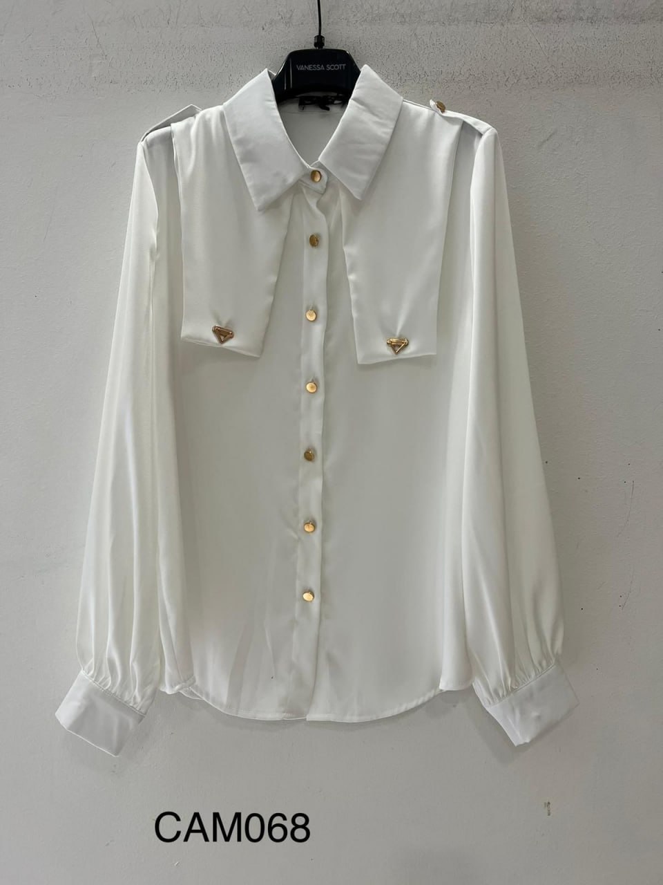 Фото Vanessa Scott