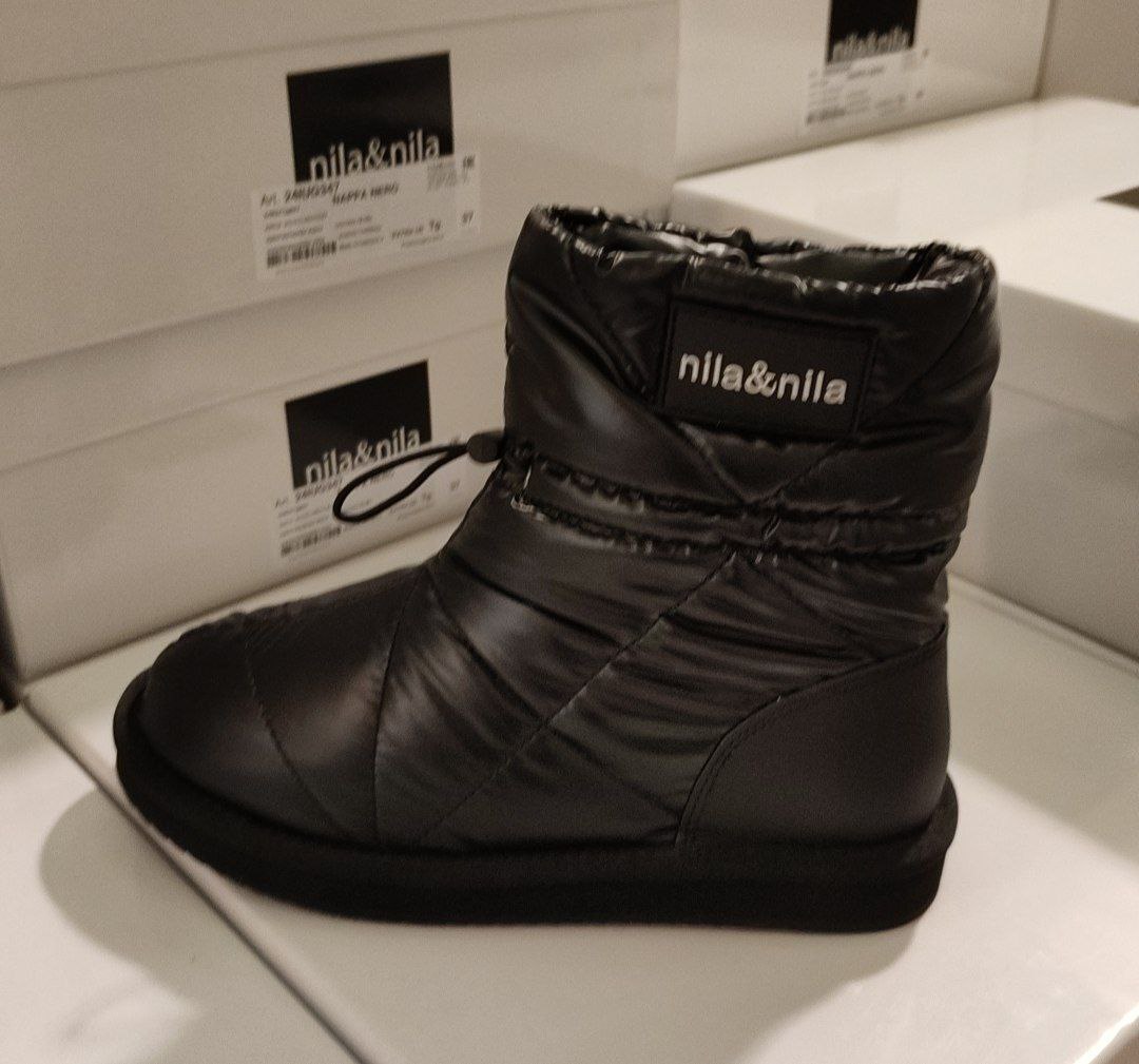 Итальянская одежда, бренд Nila Nila - Обувь, арт. 73108482