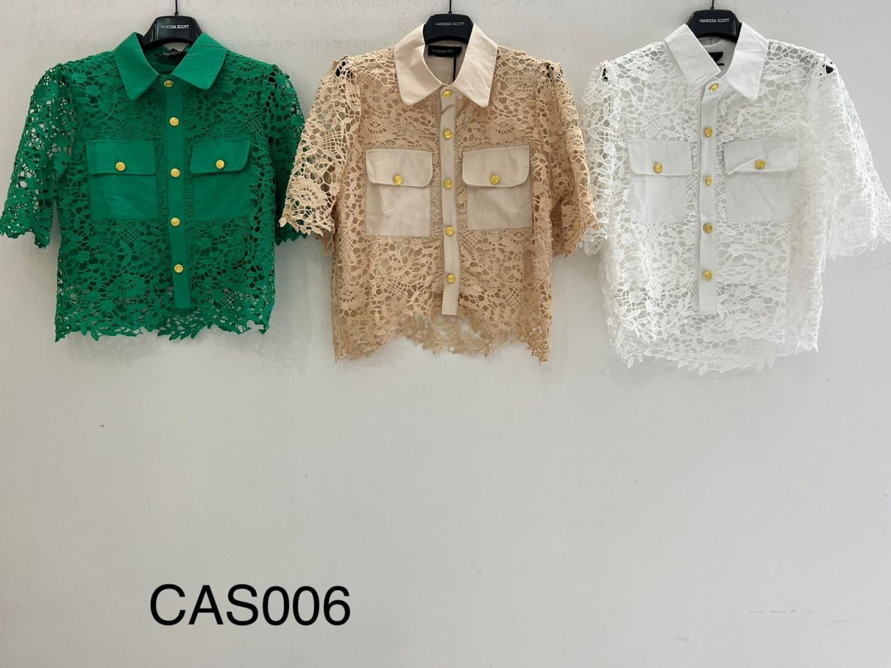 Фото Vanessa Scott