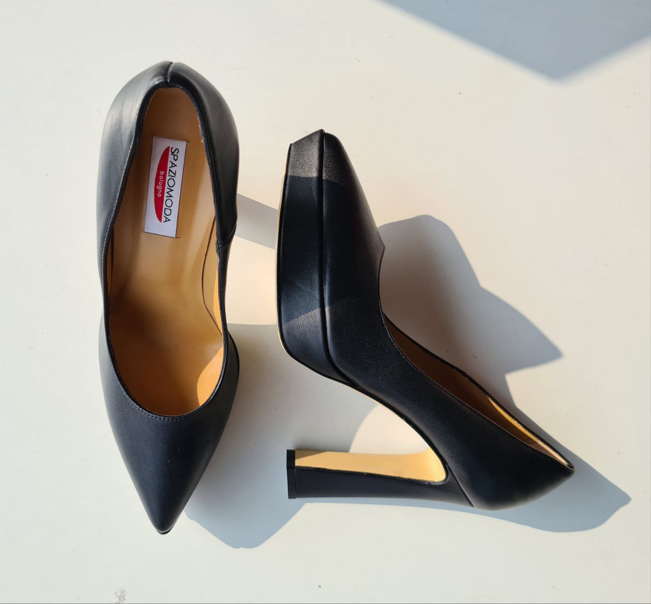 Итальянская одежда, бренд Spazio moda - Обувь, арт. 73228514