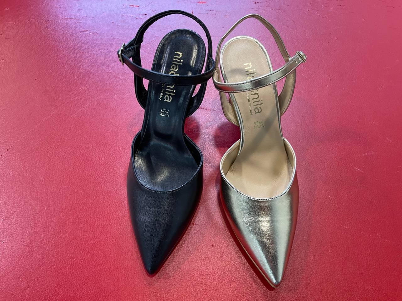 Фото Nila Nila - Обувь