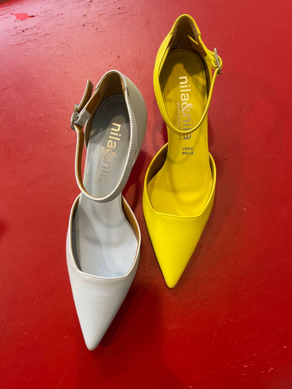 Фото Nila Nila - Обувь