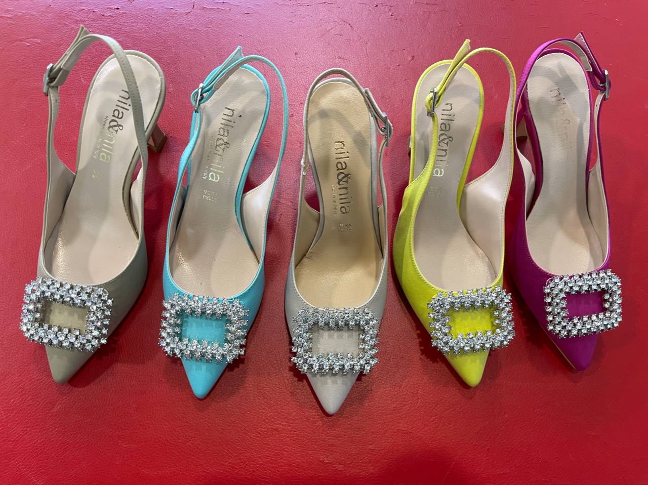 Фото Nila Nila - Обувь