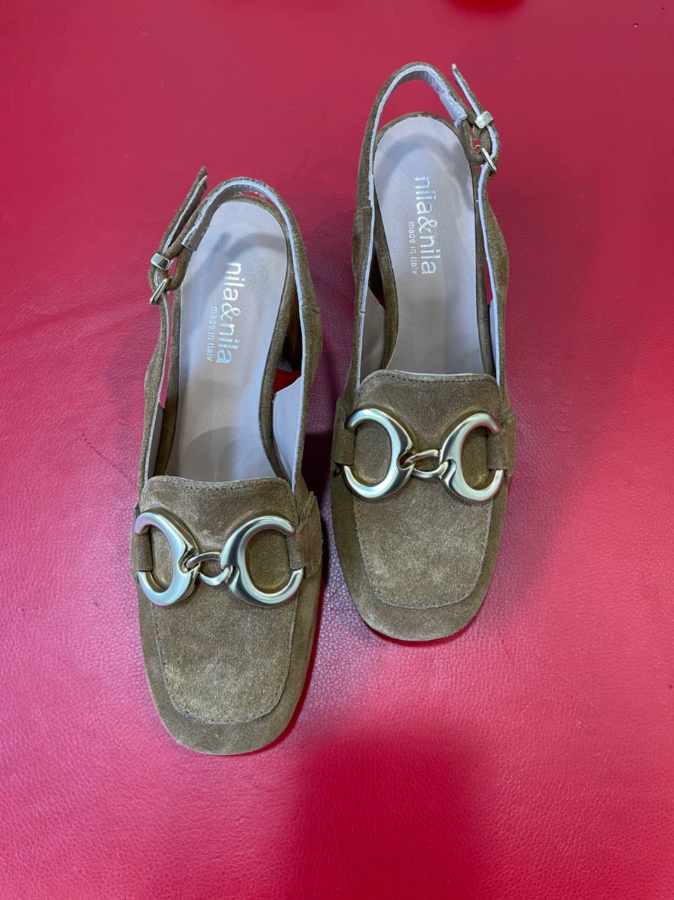 Фото Nila Nila - Обувь