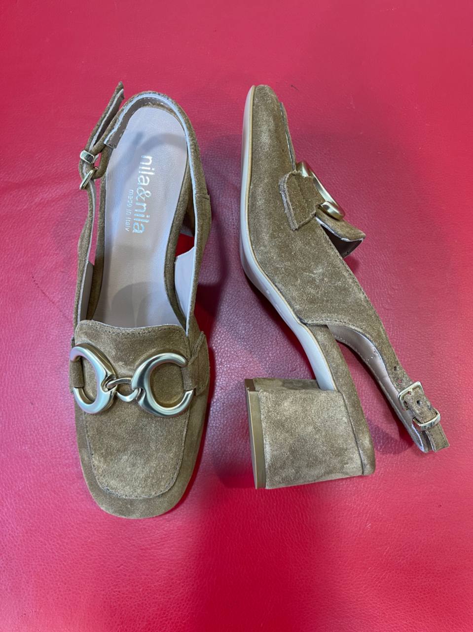 Фото Nila Nila - Обувь